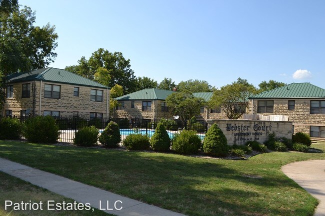 Building Photo - 2 br, 1 bath Apartment - 216 N. Webster