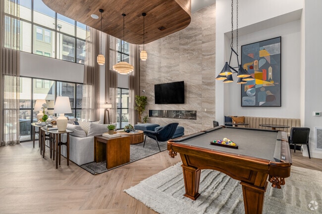 Clubhouse - The Brentwood