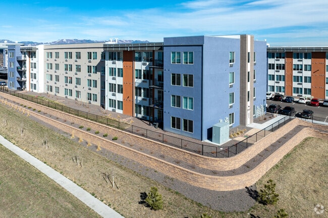 Building Photo - Academy Heights Apartments
