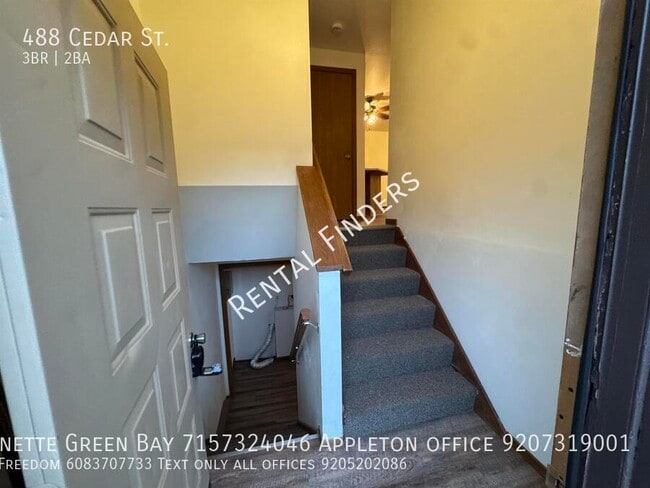 Foto del edificio - 488 Cedar St