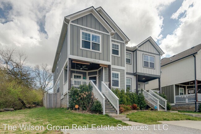 Building Photo - 3 br, 2.5 bath House - 3813 Dr. Walter S D...