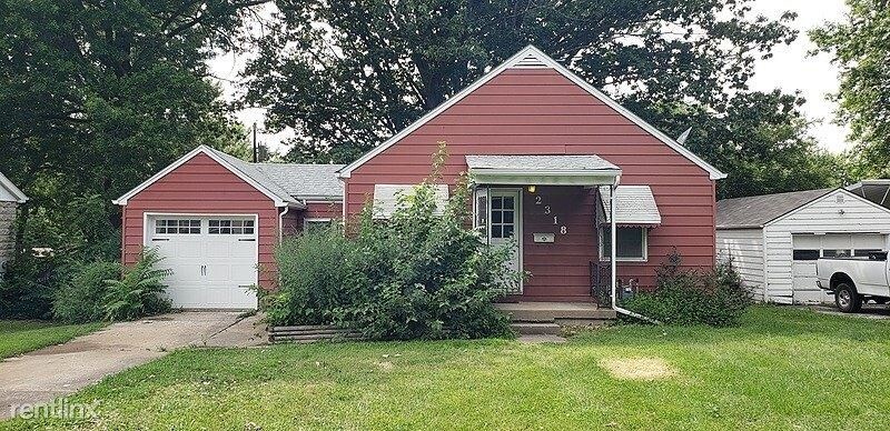 Primary Photo - 2 br, 1 bath House - 2318 South Cedar Avenue
