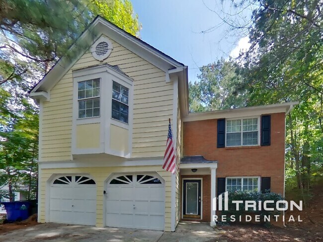 Building Photo - 3533 Quiet Creek Court SW Marietta GA