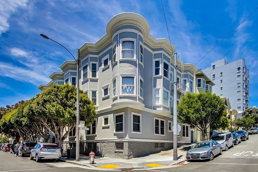 Primary Photo - Presidio Heights 1BD/1BA with Dishwasher a...