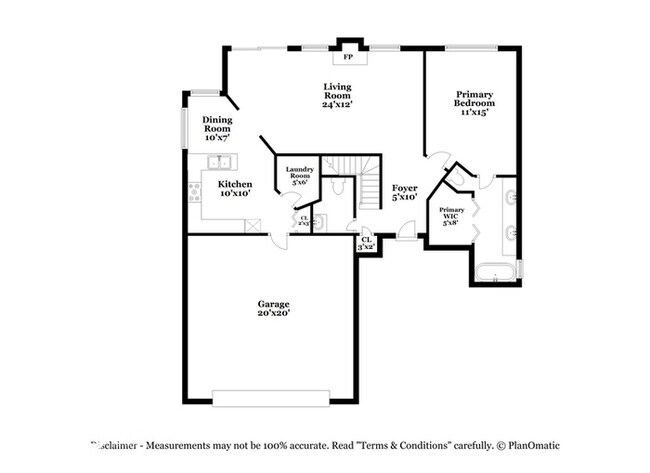 Building Photo - 391 Morning Creek Cir