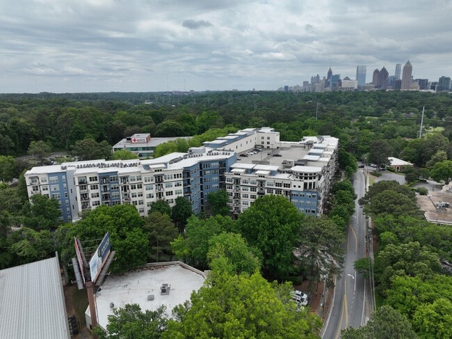 3D Exterior - Treeline Ansley