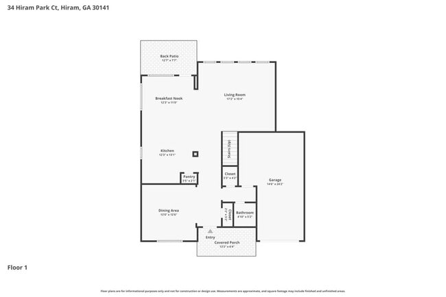 Building Photo - 34 Hiram Park Ct