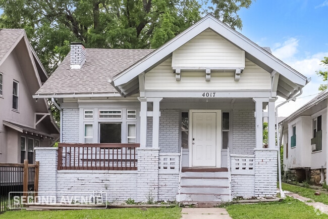 Building Photo - 4017 S Benton Ave