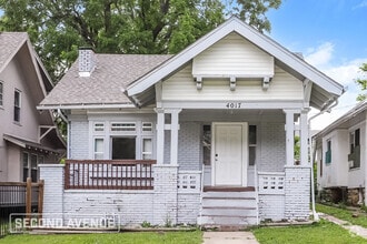 Building Photo - 4017 S Benton Ave