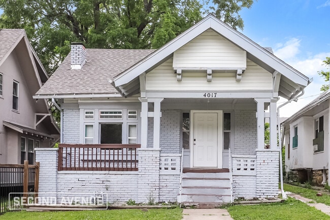 Building Photo - 4017 S Benton Ave