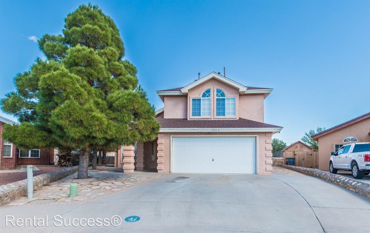 5062 Crystal Sands Ct, El Paso, TX 79924 House for Rent in El Paso
