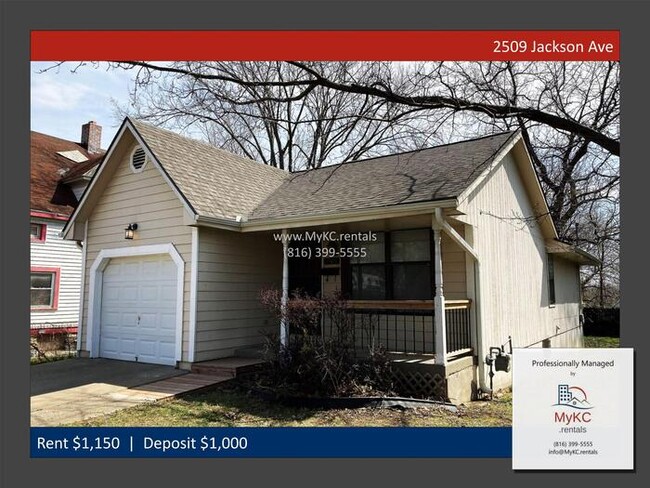 Building Photo - Hidden 3-bed, 1.5-bath gem