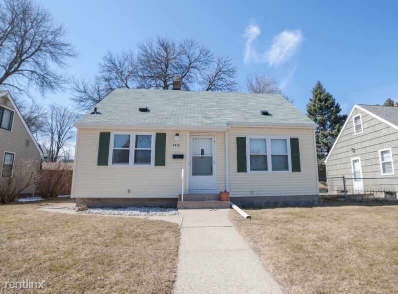 Primary Photo - 3 br, 1 bath House - 5712 38th Avenue S