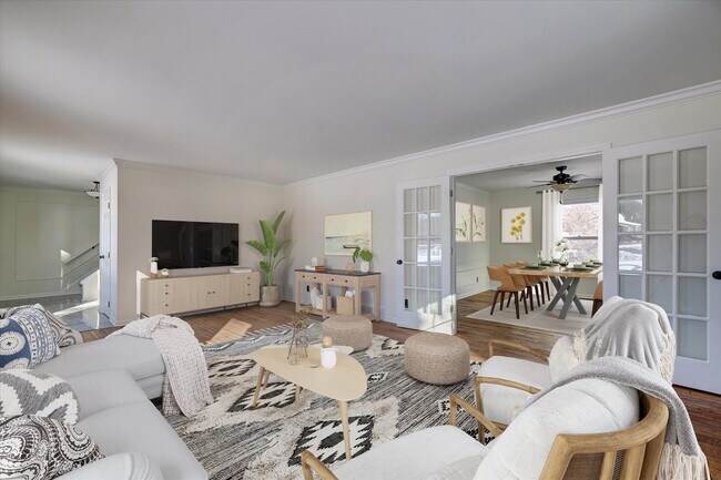 Foto del edificio - 3517 E 3rd St