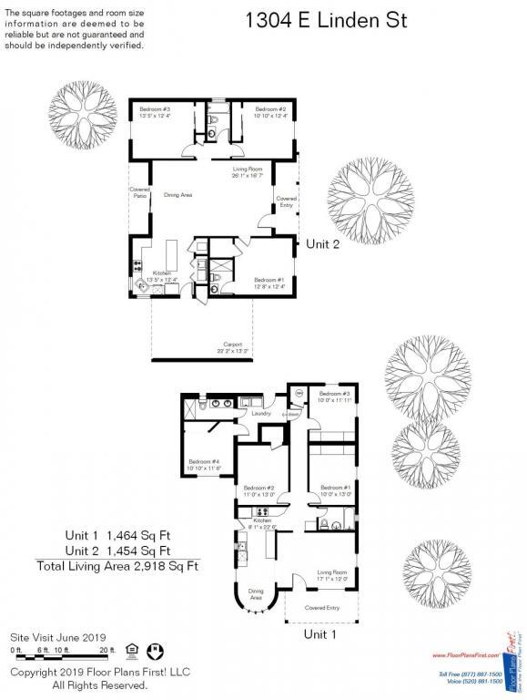 Photo - 1304 E Linden St House