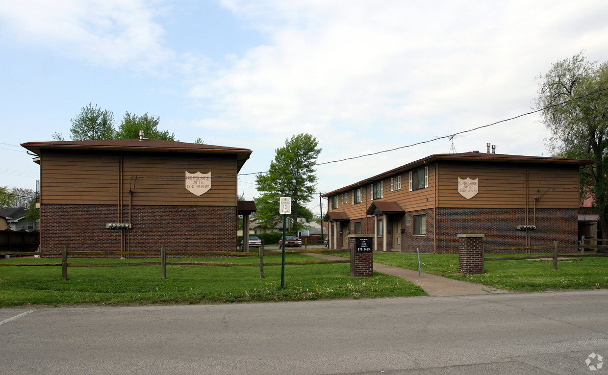 Primary Photo - Montclaire Apartments