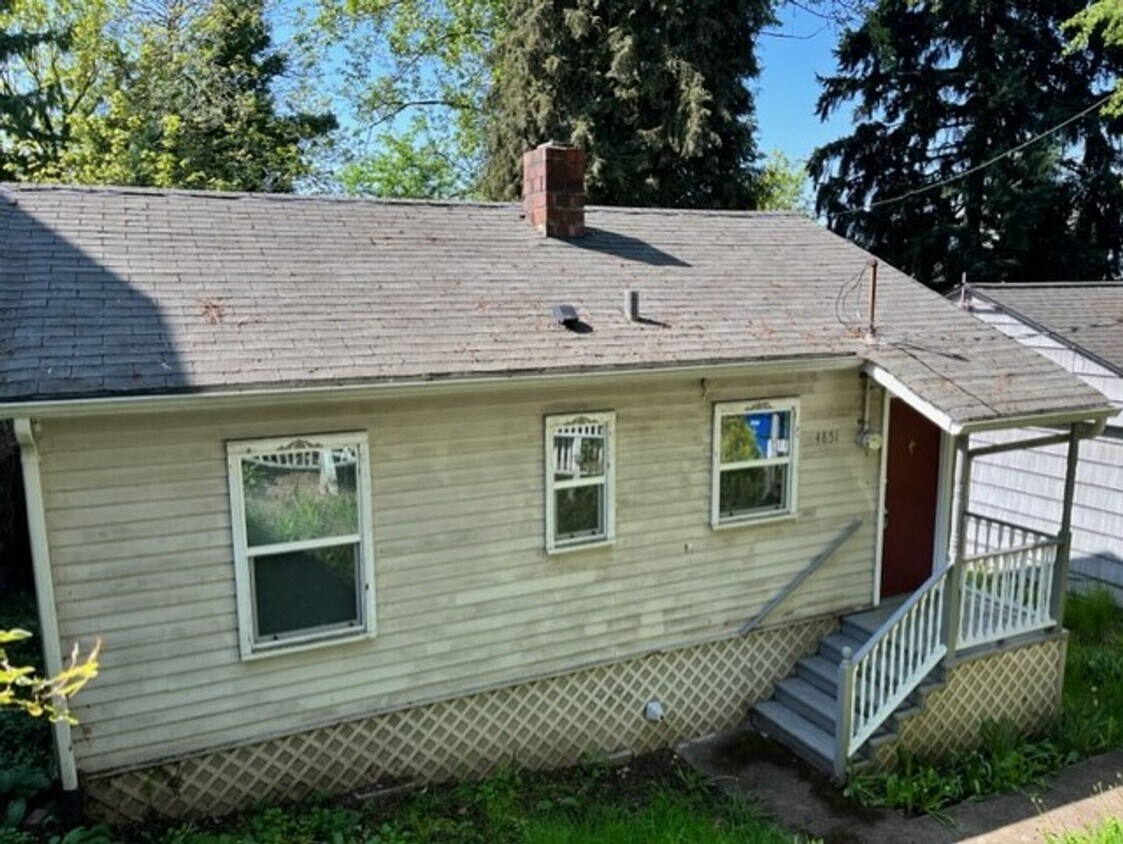 Foto principal - Great 2BR 1BA South Seattle Home