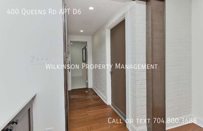 Foto del edificio - 400 Queens Rd