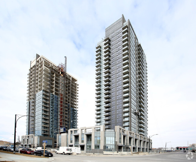 Building Photo - Amber Condos