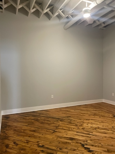 Bedroom - Farnam Hill Lofts + Rental Houses