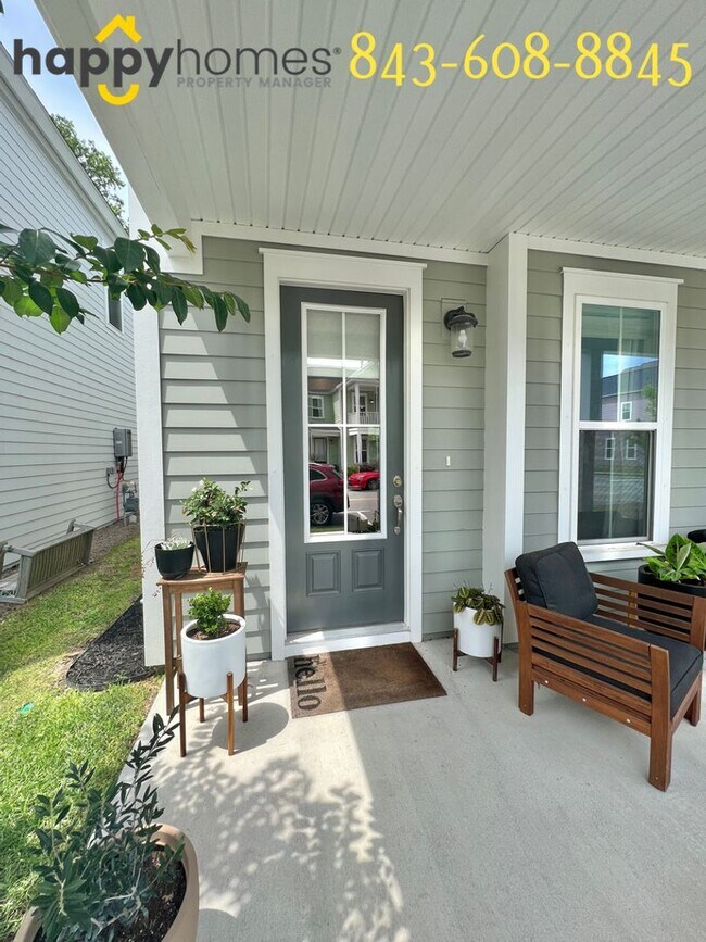 Foto del edificio - 3/2.5 home in the desirable Mixson Community in North Charleston!