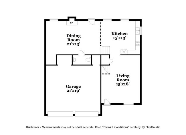 Foto del edificio - 2538 Rock Creek Ct