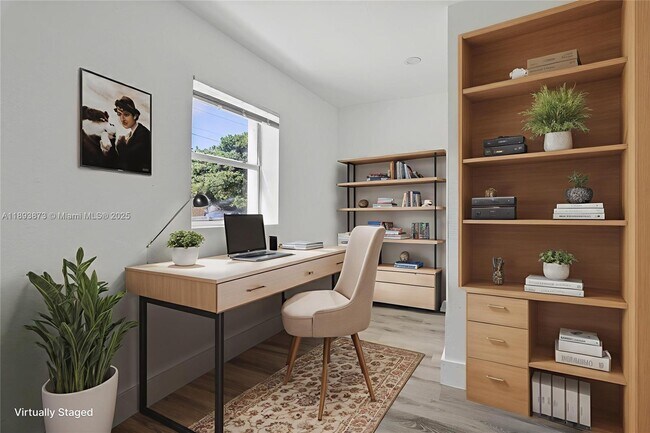 Foto del edificio - 1601 NW 50th St
