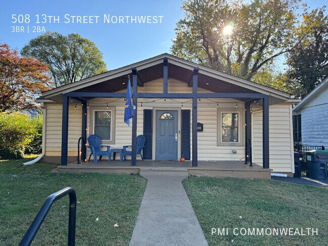 Foto del edificio - 508 13th St NW