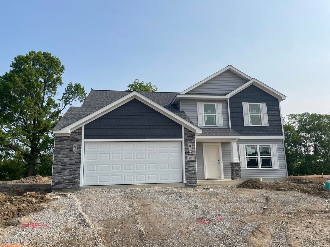 14732 Verona Lks Psge, Fort Wayne, IN 46814 House Rental in Fort