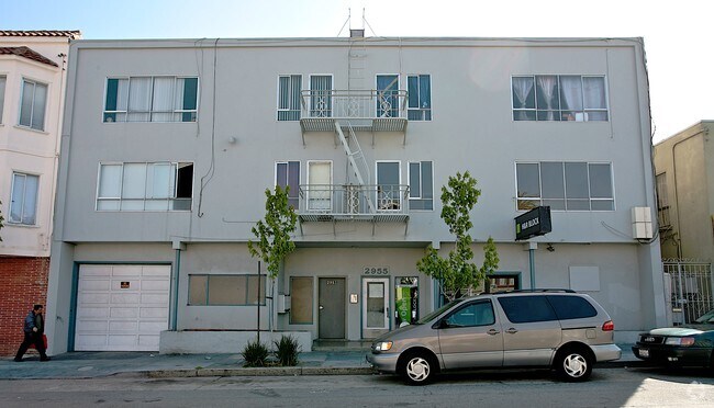 Foto del edificio - 2951-2955 San Bruno Ave