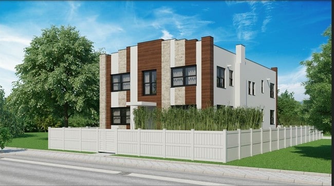 Front Of Building - 151 NW 33rd St