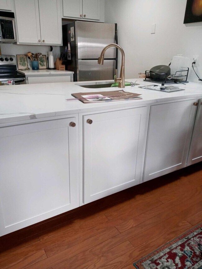Beautiful updated kitchen - 2639 Boston St