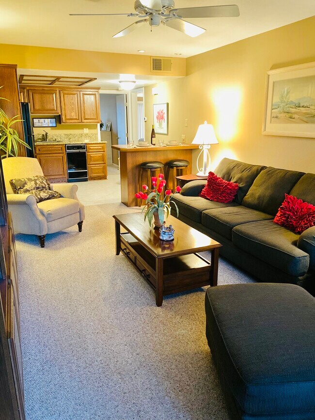 9649 Spyglass Ave Unit 91, Desert Hot Springs, CA 92240 Condo for