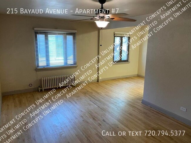 Building Photo - 215 E Bayaud Ave