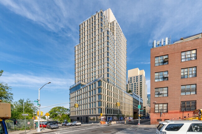 Williamsburg Wharf Phase 1