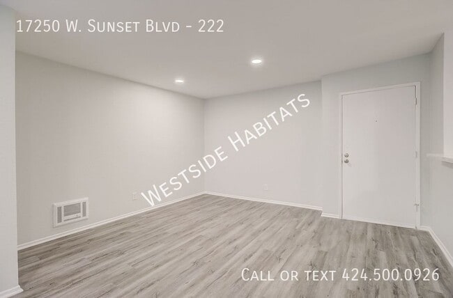Building Photo - 17250 Sunset Blvd
