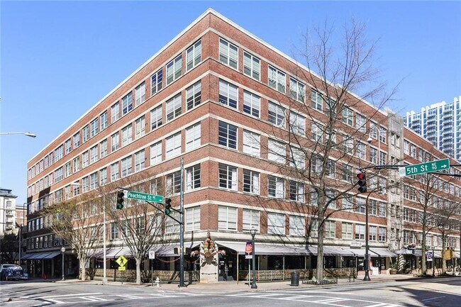Foto del edificio - 800 Peachtree St NE