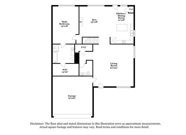 Foto del edificio - 15406 Hensen Creek Dr