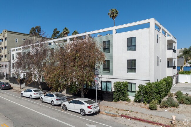 Edificio alternativo - The Stanley Off Sunset