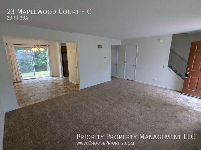 Foto del edificio - 23 Maplewood Ct