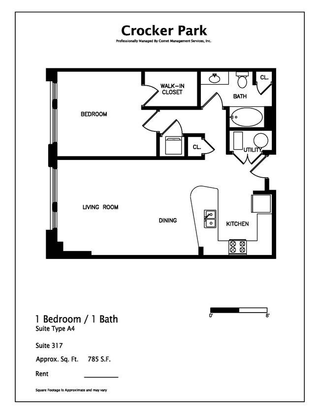 Interior Photo - Crocker Park Living