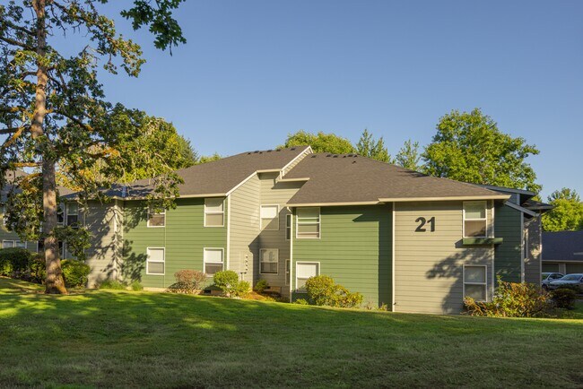 Foto del edificio - Commons at Dawson Creek Apartments