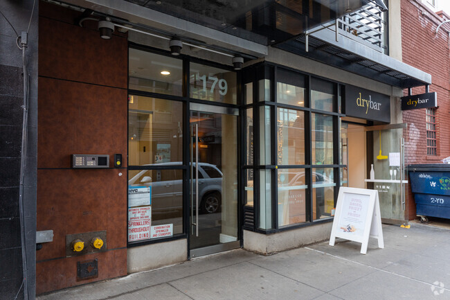 Entrance - 179 Ludlow St
