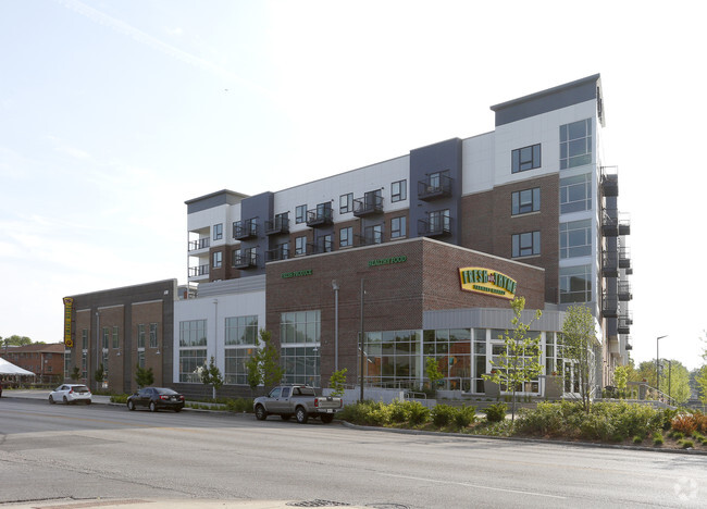 Building Photo - The Coil