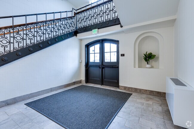 Lobby de entrada principal - Twelve 22