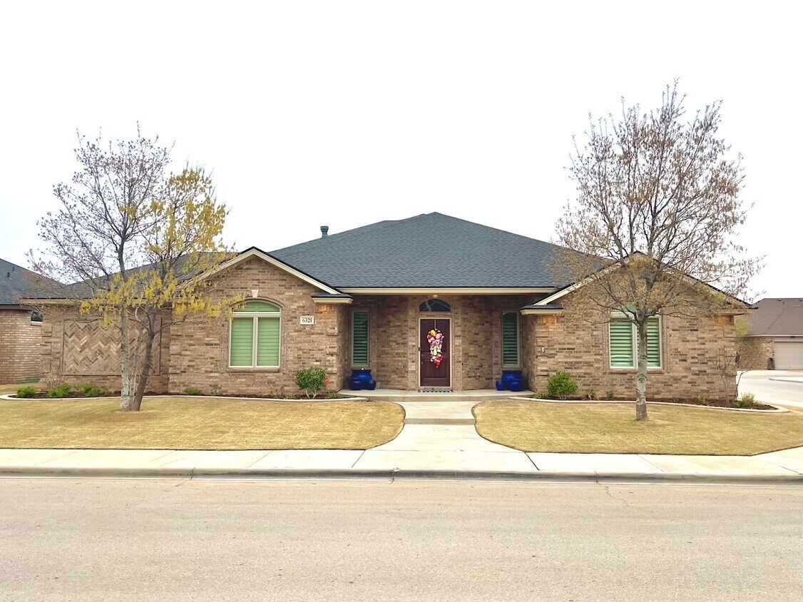 6321 76th St, Lubbock, TX 79424 House Rental in Lubbock, TX
