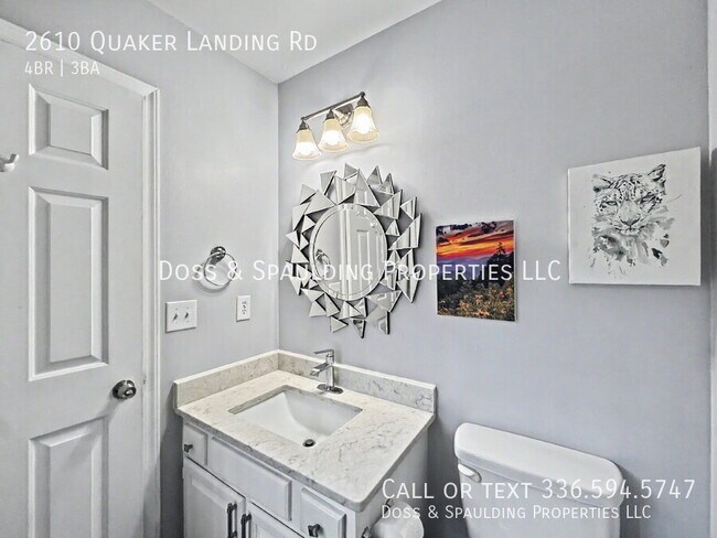 Foto del edificio - 2610 Quaker Landing Rd