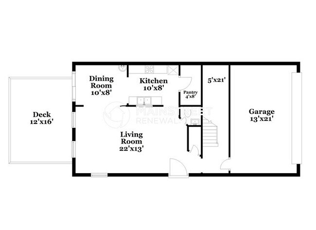 Foto del edificio - 3 Bedroom Pet-Friendly Home in Plainfield, IN with Main Street Renewal