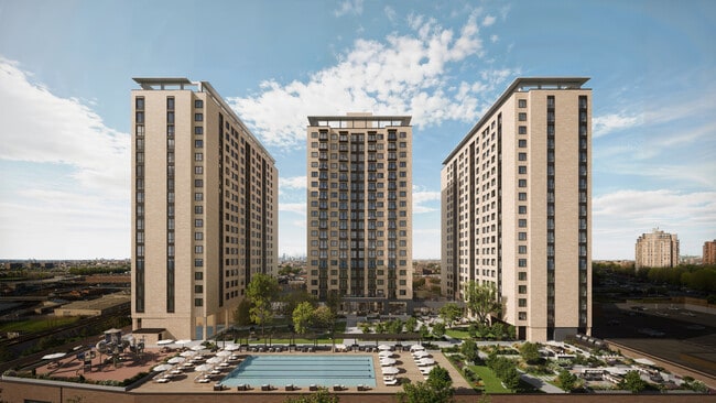 Building Photo - Sky Three