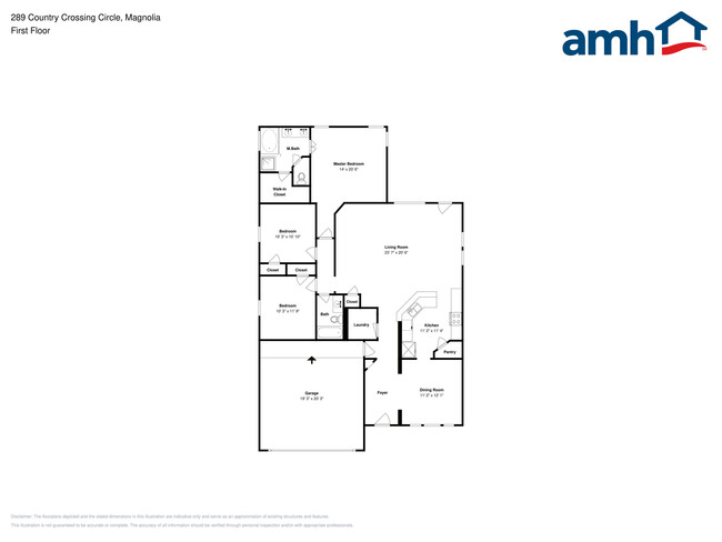 Building Photo - 289 Country Crosing Cir